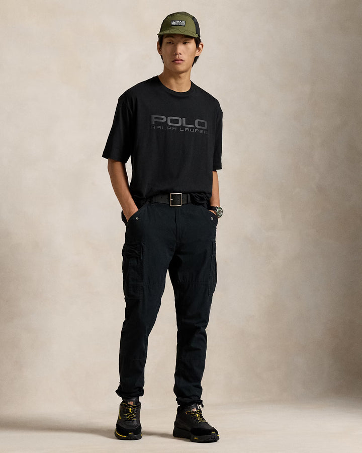 Ralph Lauren Classic Fit Logo Jersey T-Shirt