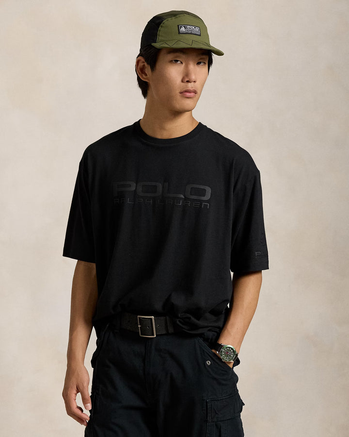 Ralph Lauren Classic Fit Logo Jersey T-Shirt