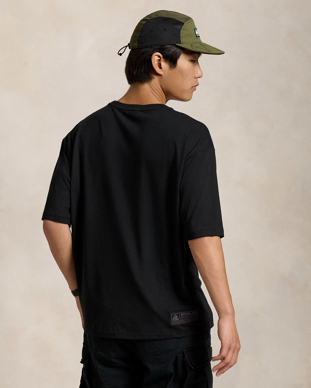 Ralph Lauren Classic Fit Logo Jersey T-Shirt