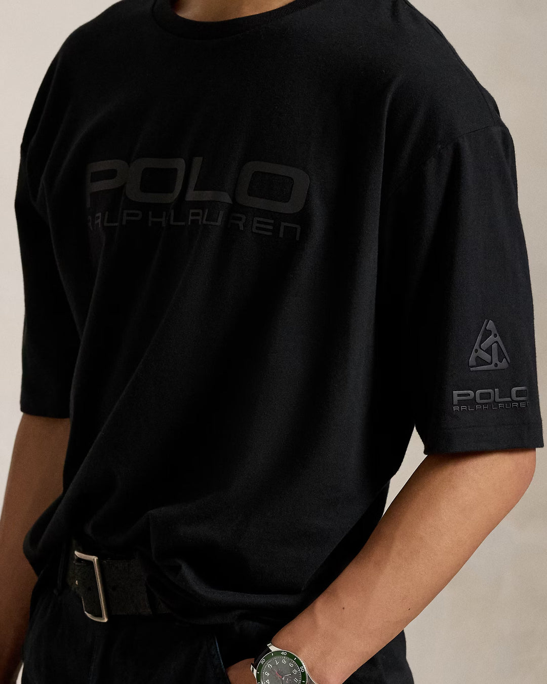 Ralph Lauren Classic Fit Logo Jersey T-Shirt