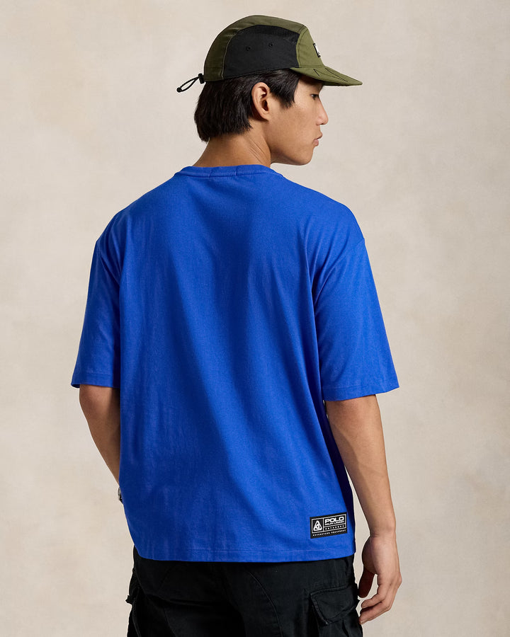 Ralph Lauren Classic Fit Logo Jersey T-Shirt