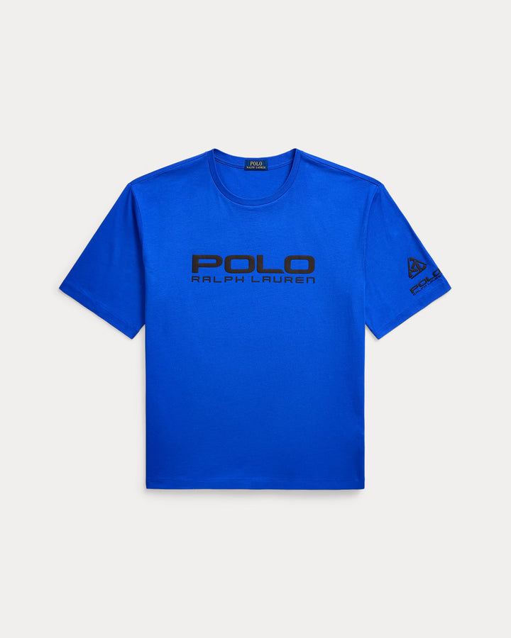 Ralph Lauren Classic Fit Logo Jersey T-Shirt