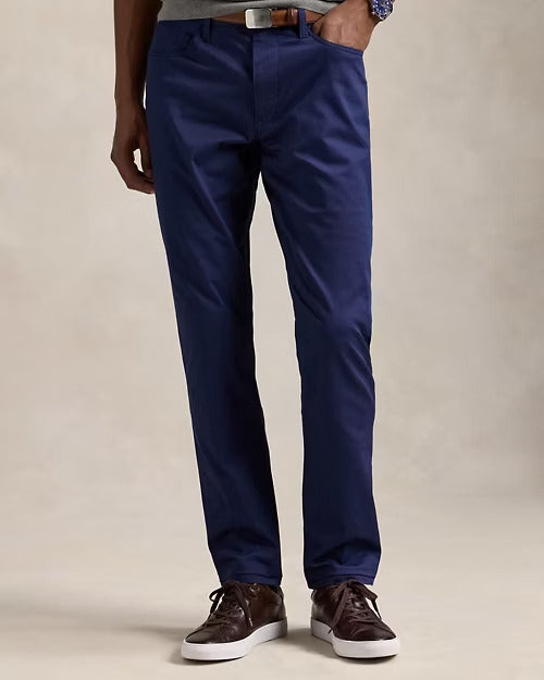 Ralph Lauren Tailored Fit Performance Chino Pant