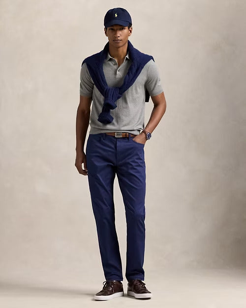 Ralph Lauren Tailored Fit Performance Chino Pant