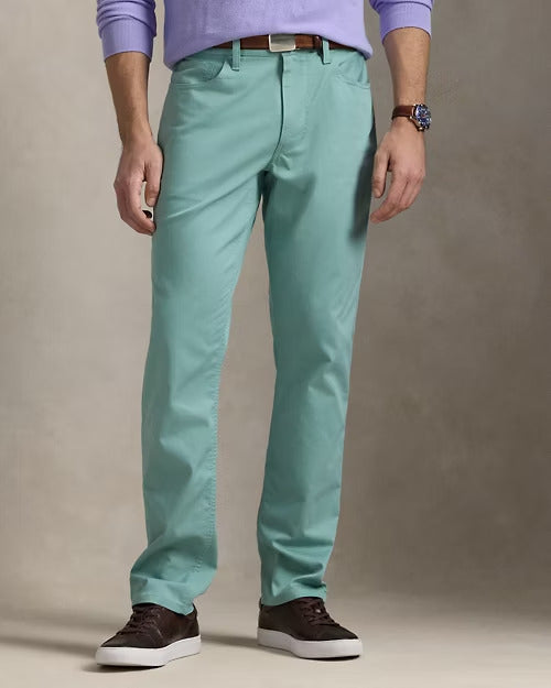Ralph Lauren Tailored Fit Performance Chino Pant