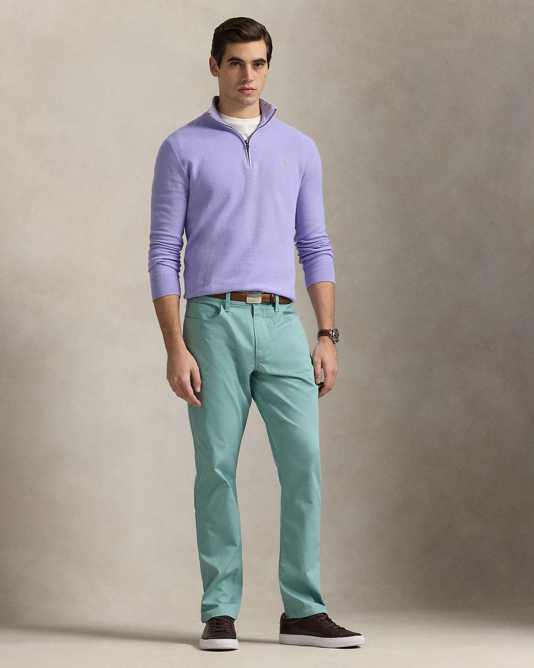 Ralph Lauren Tailored Fit Performance Chino Pant