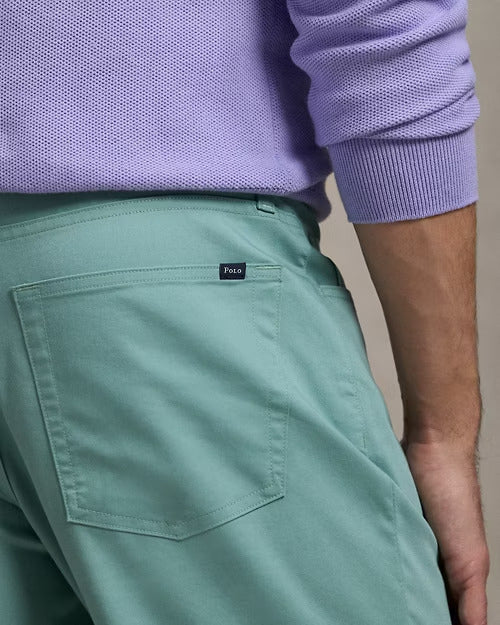 Ralph Lauren Tailored Fit Performance Chino Pant