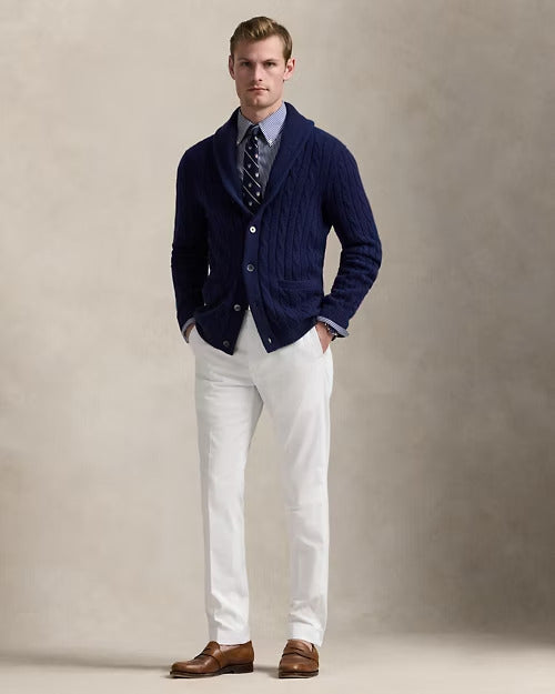 Ralph Lauren Slim Fit Performance Chino Pant