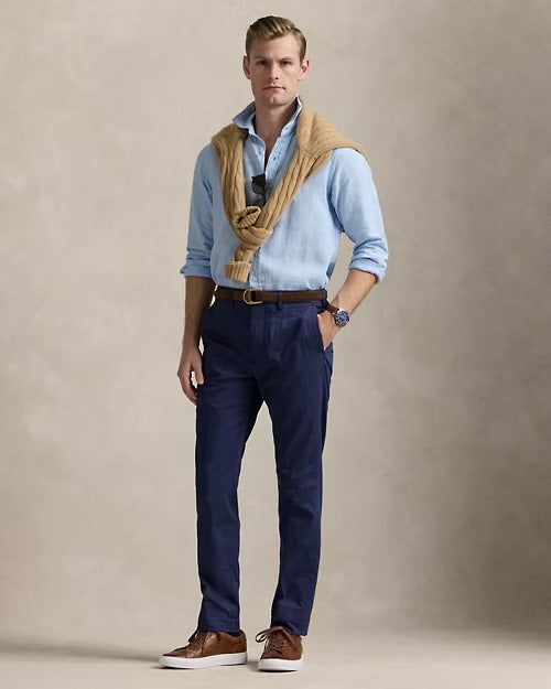 Ralph Lauren Slim Fit Performance Chino Pant