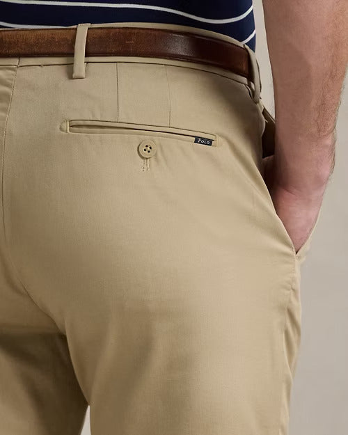 Ralph Lauren Slim Fit Performance Chino Pant