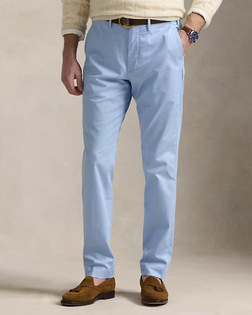 Ralph Lauren Slim Fit Performance Chino Pant