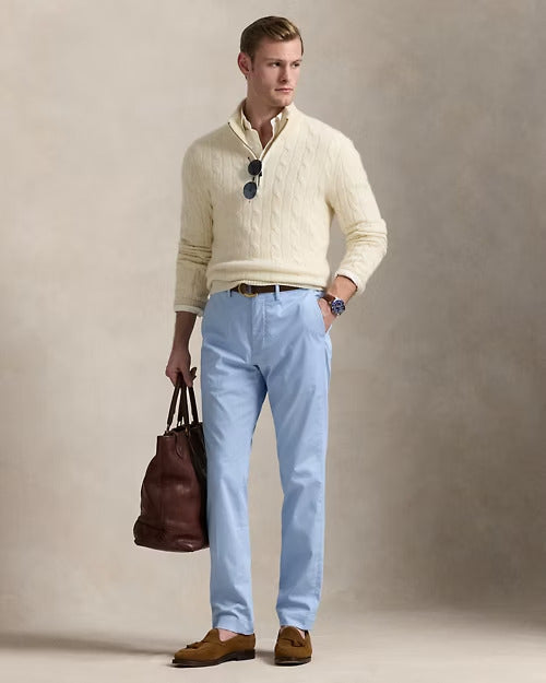 Ralph Lauren Slim Fit Performance Chino Pant
