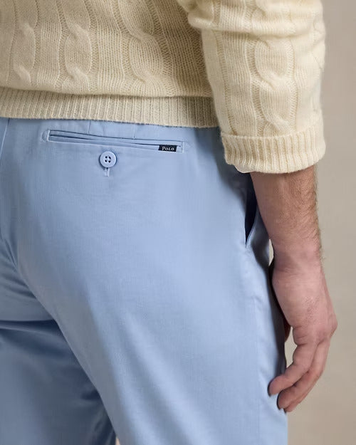 Ralph Lauren Slim Fit Performance Chino Pant