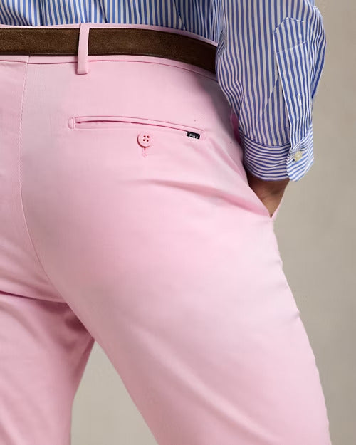 Ralph Lauren Slim Fit Performance Chino Pant