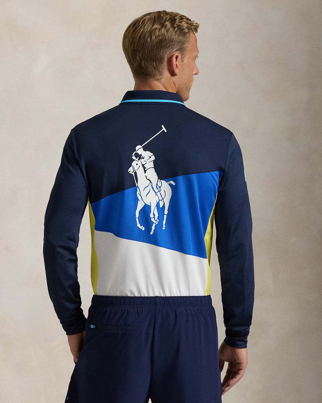 Ralph Lauren Australian Open Ballperson Polo Shirt