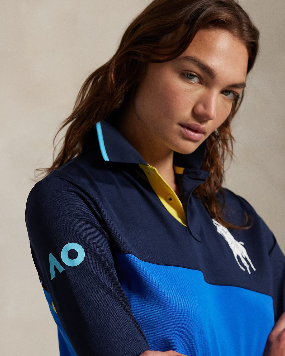 Ralph Lauren Australian Open Ballperson Polo Shirt