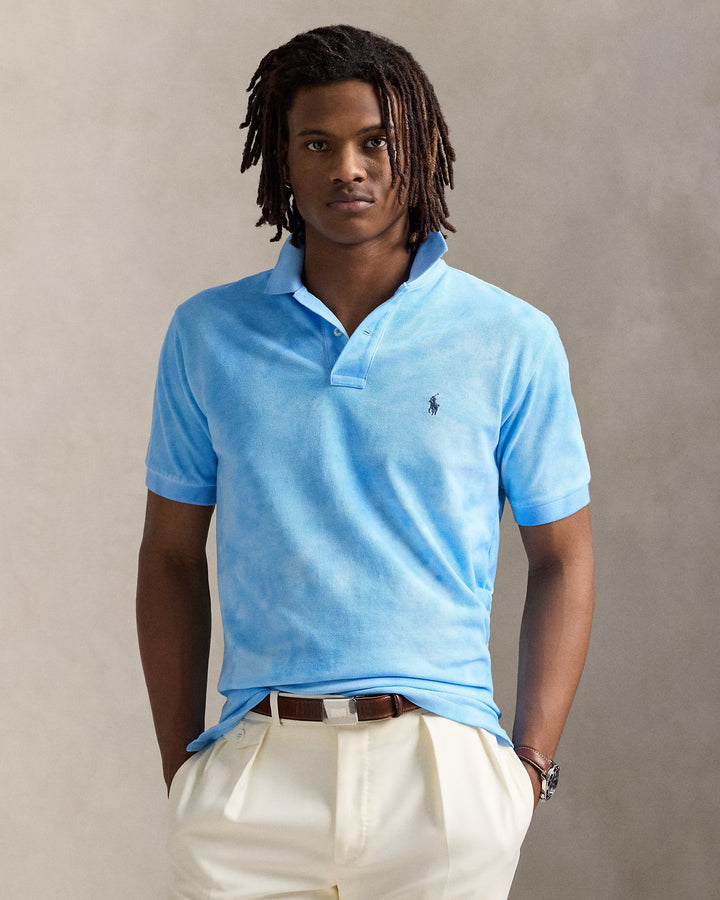 Ralph Lauren Original Fit Mesh Polo Shirt
