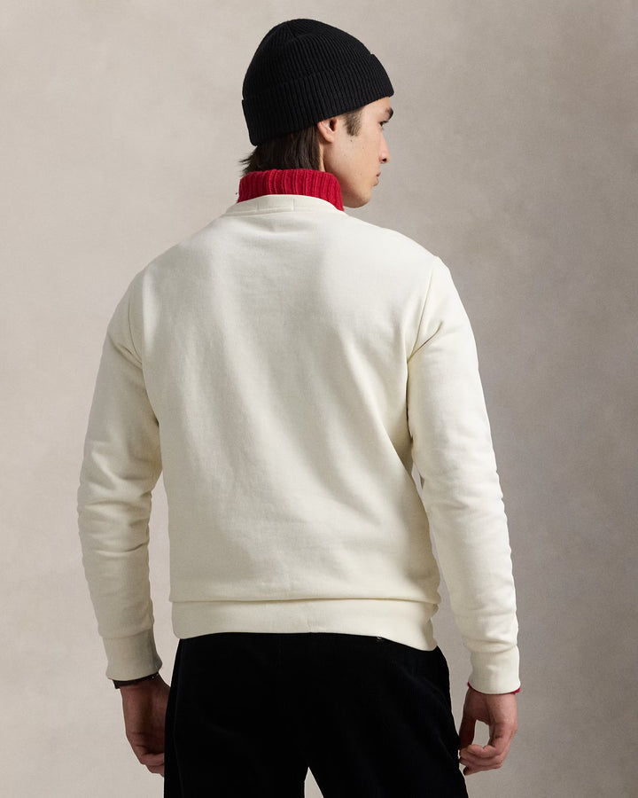 Ralph Lauren Lunar New Year Polo Bear Sweatshirt