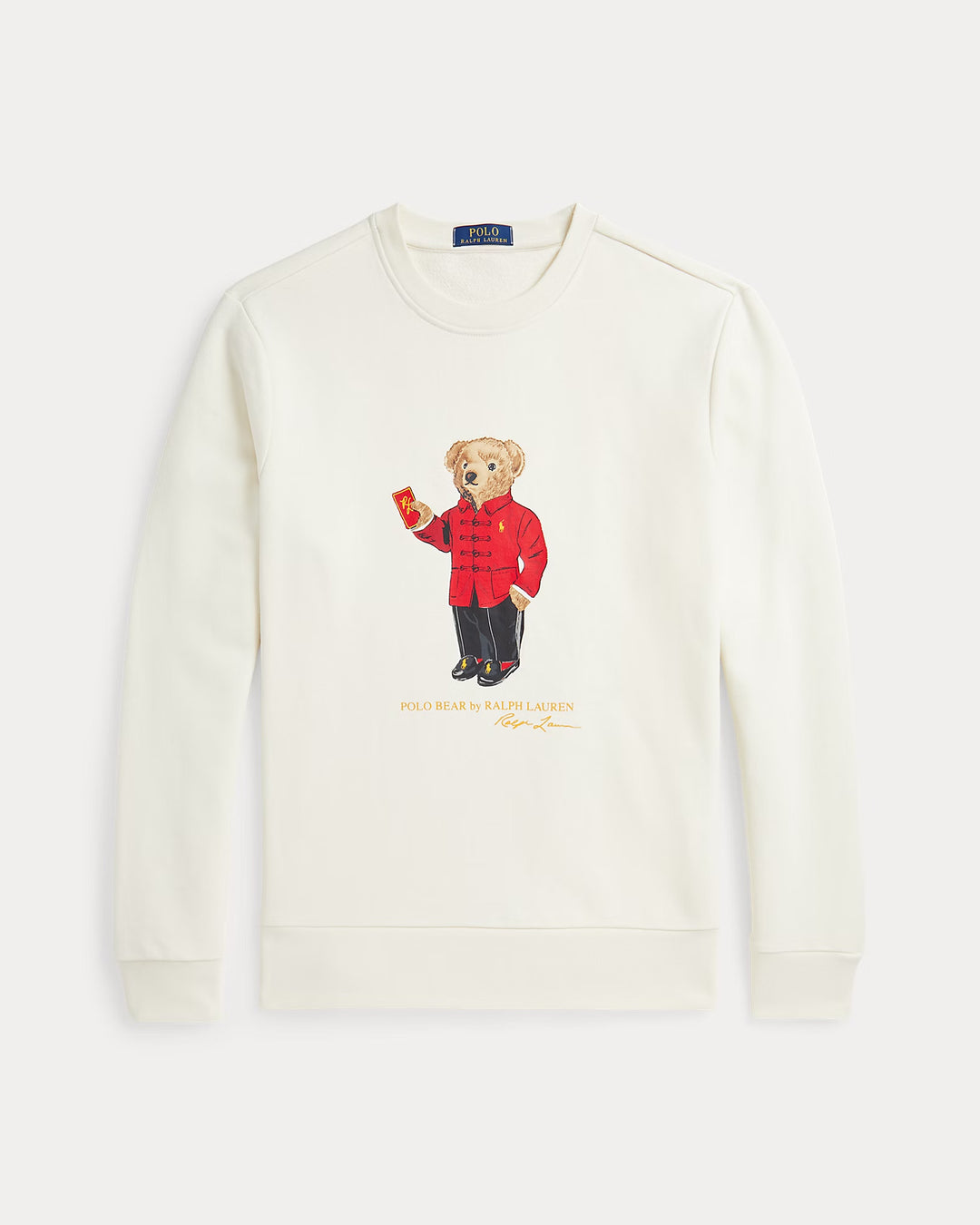 Ralph Lauren Lunar New Year Polo Bear Sweatshirt