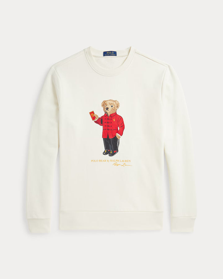 Ralph Lauren Lunar New Year Polo Bear Sweatshirt