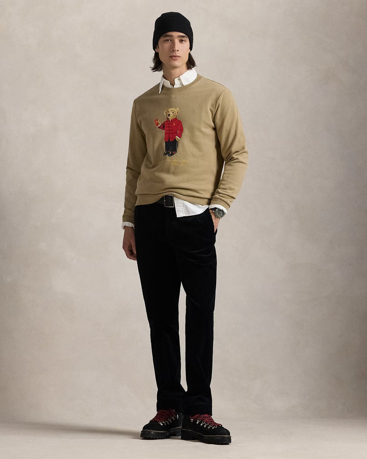 Ralph Lauren Lunar New Year Polo Bear Sweatshirt