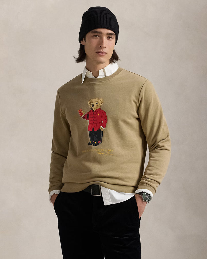 Ralph Lauren Lunar New Year Polo Bear Sweatshirt