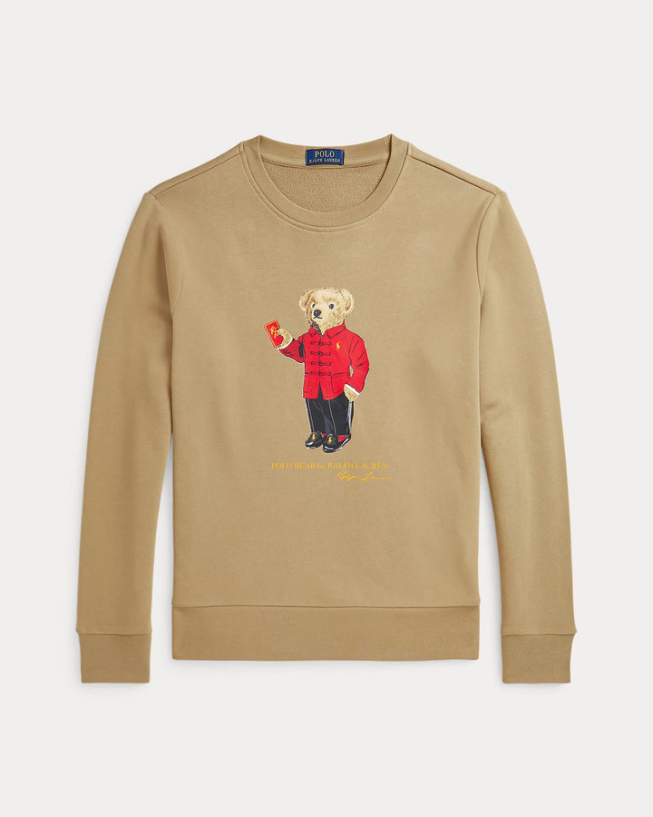 Ralph Lauren Lunar New Year Polo Bear Sweatshirt