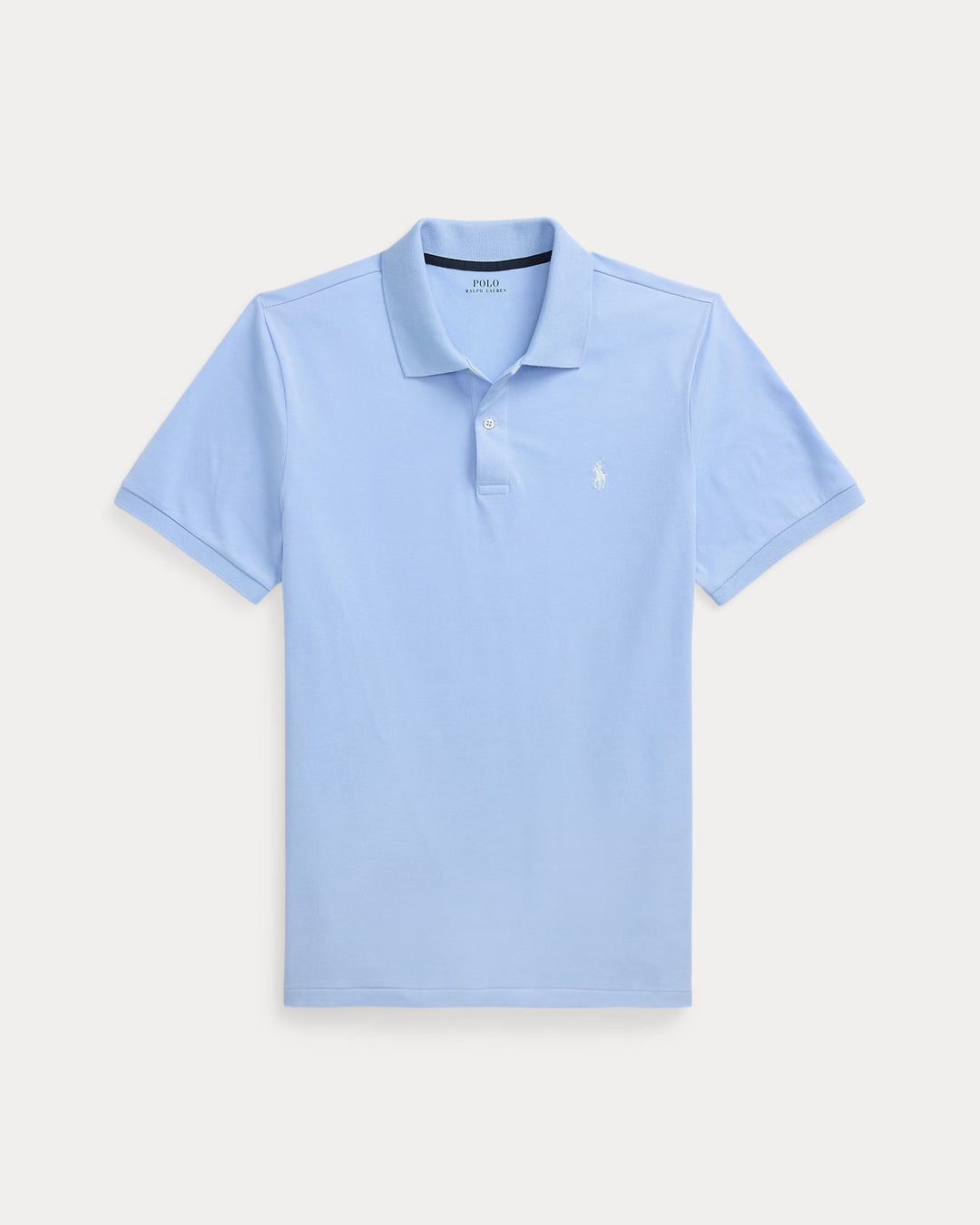 Ralph Lauren Tailored Fit Performance Mesh Polo Shirt