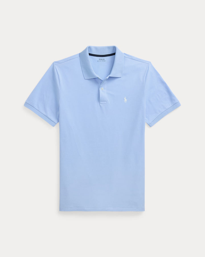 Ralph Lauren Tailored Fit Performance Mesh Polo Shirt