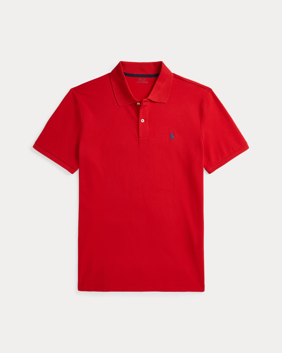 Ralph Lauren Tailored Fit Performance Mesh Polo Shirt