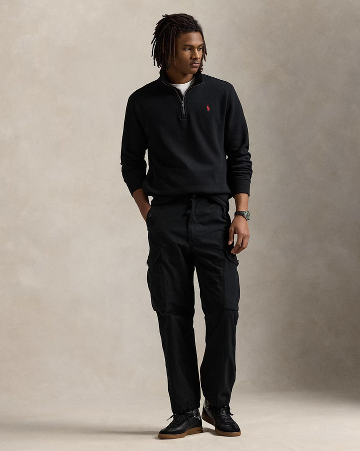 Ralph Lauren The RL Fleece Mockneck Sweatshirt