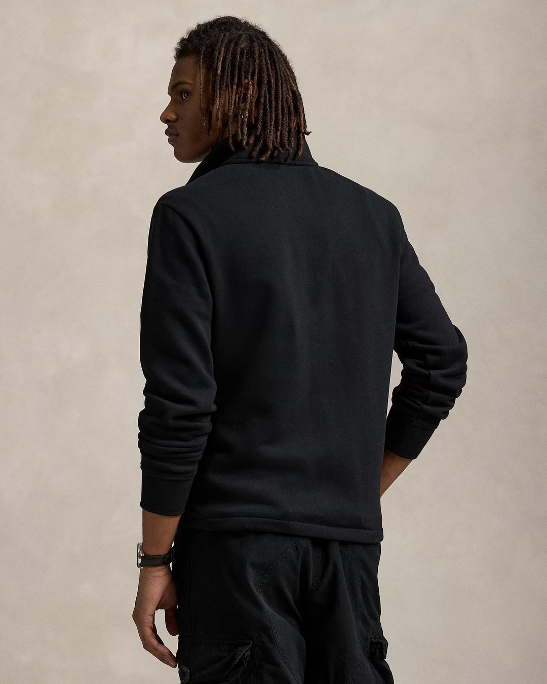 Ralph Lauren The RL Fleece Mockneck Sweatshirt