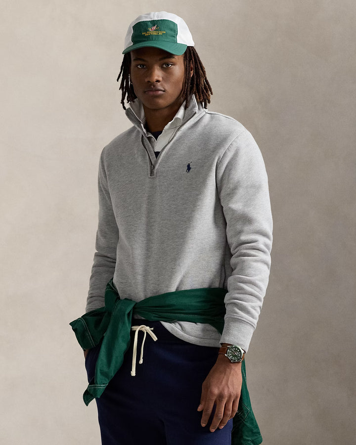 Ralph Lauren The RL Fleece Mockneck Sweatshirt