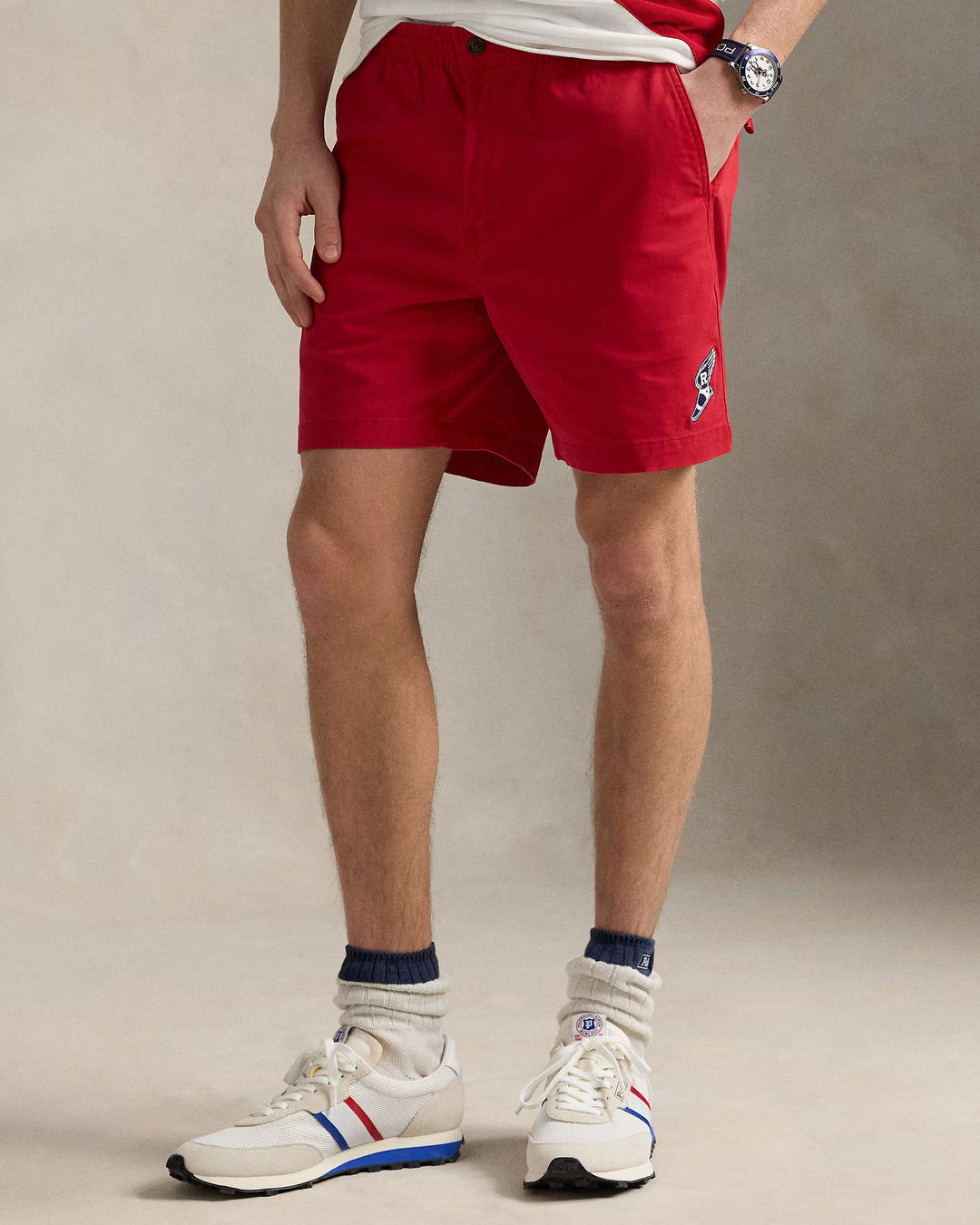 Ralph Lauren 6-Inch Polo Prepster Stretch Chino Short