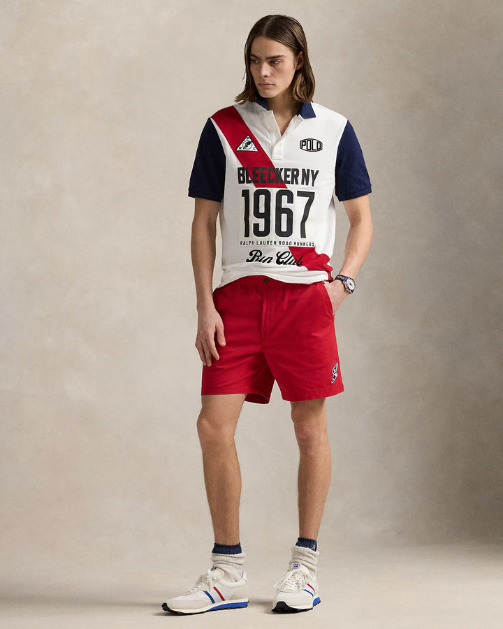 Ralph Lauren 6-Inch Polo Prepster Stretch Chino Short