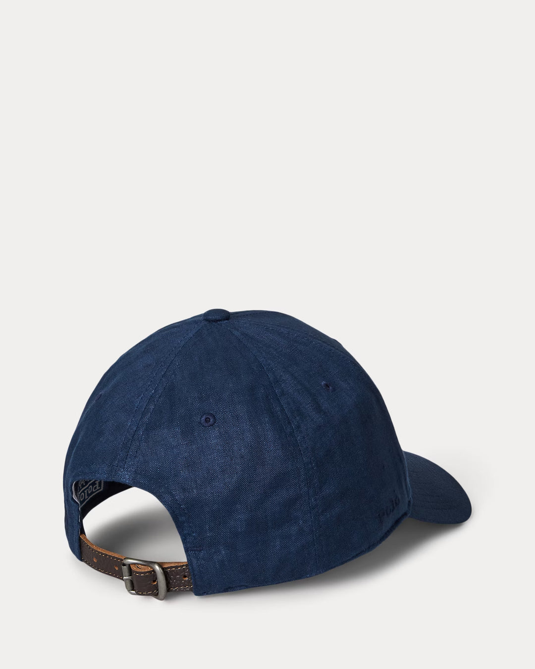 Ralph Lauren Linen Ball Cap