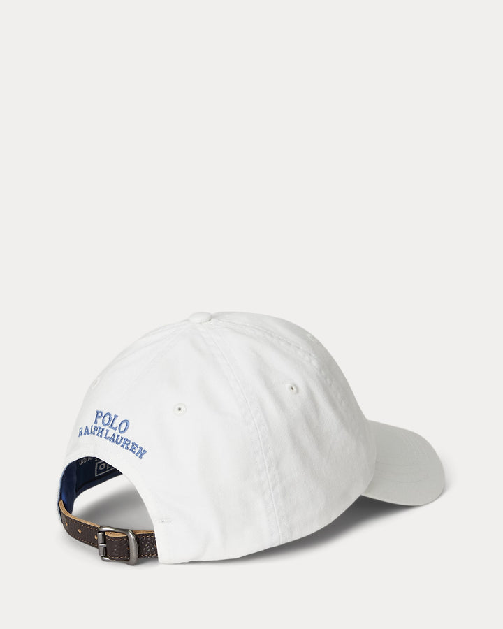 Ralph Lauren Polo Bear Twill Ball Cap