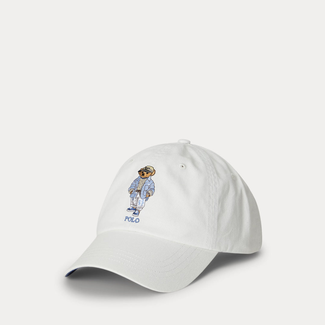 Ralph Lauren Polo Bear Twill Ball Cap
