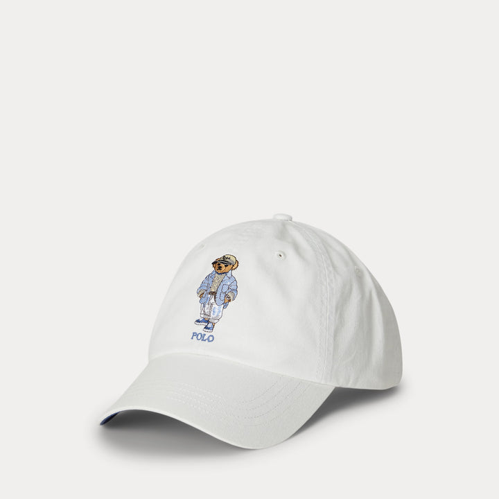 Ralph Lauren Polo Bear Twill Ball Cap