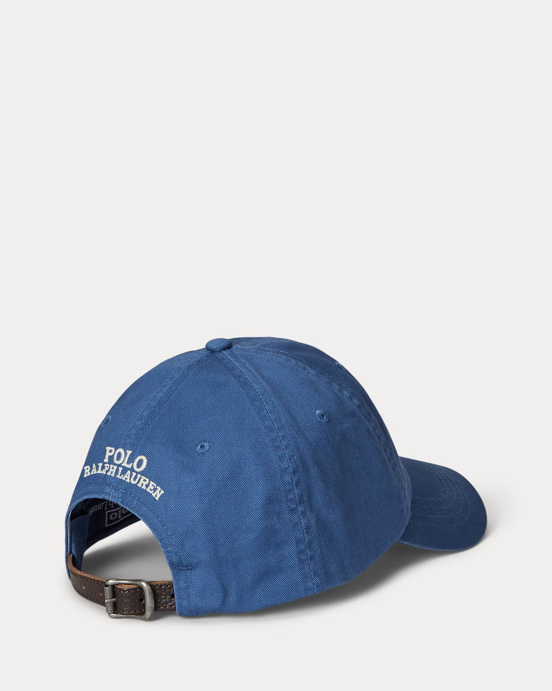 Ralph Lauren Polo Bear Twill Ball Cap