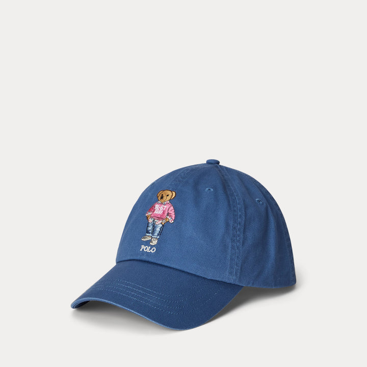 Ralph Lauren Polo Bear Twill Ball Cap