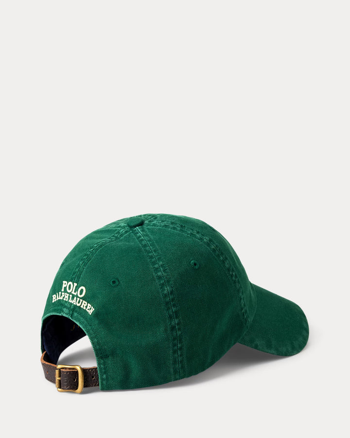 Ralph Lauren Polo Bear Twill Ball Cap