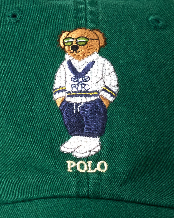 Ralph Lauren Polo Bear Twill Ball Cap