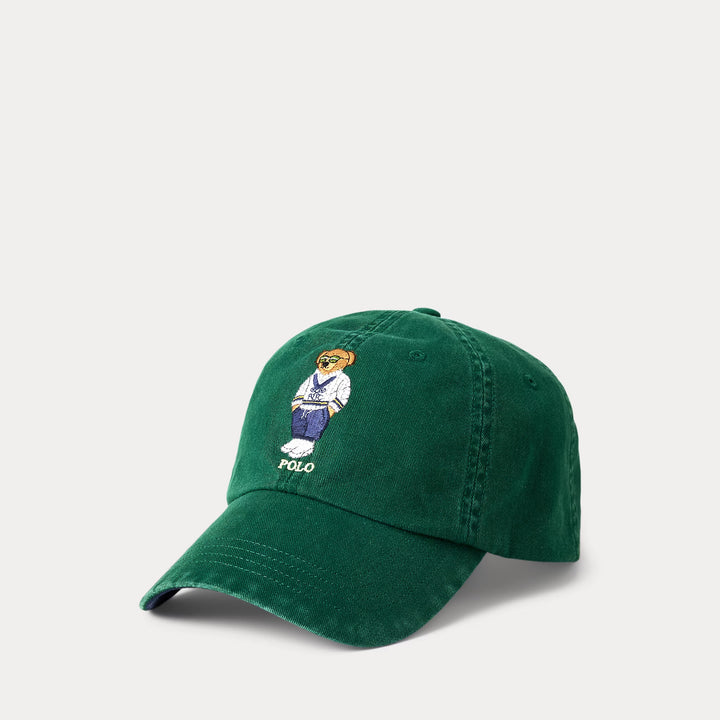 Ralph Lauren Polo Bear Twill Ball Cap