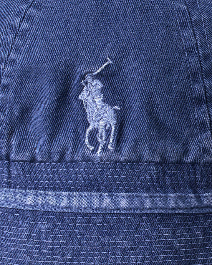 Ralph Lauren Garment-Dyed Twill Bucket Hat