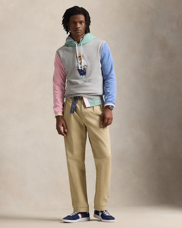 Ralph Lauren Polo Bear Fleece Hoodie