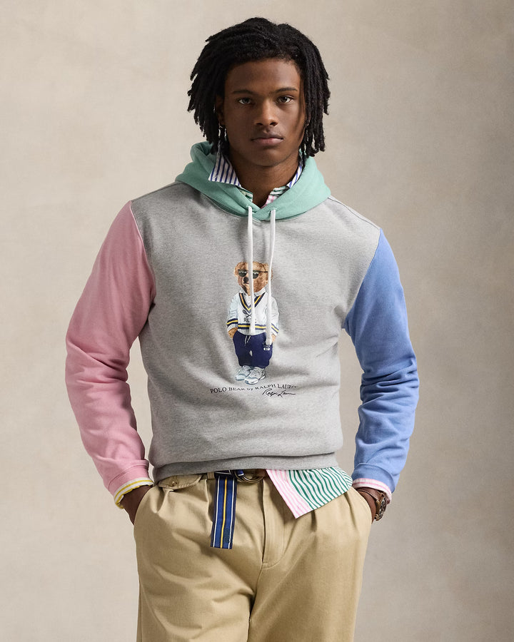 Ralph Lauren Polo Bear Fleece Hoodie