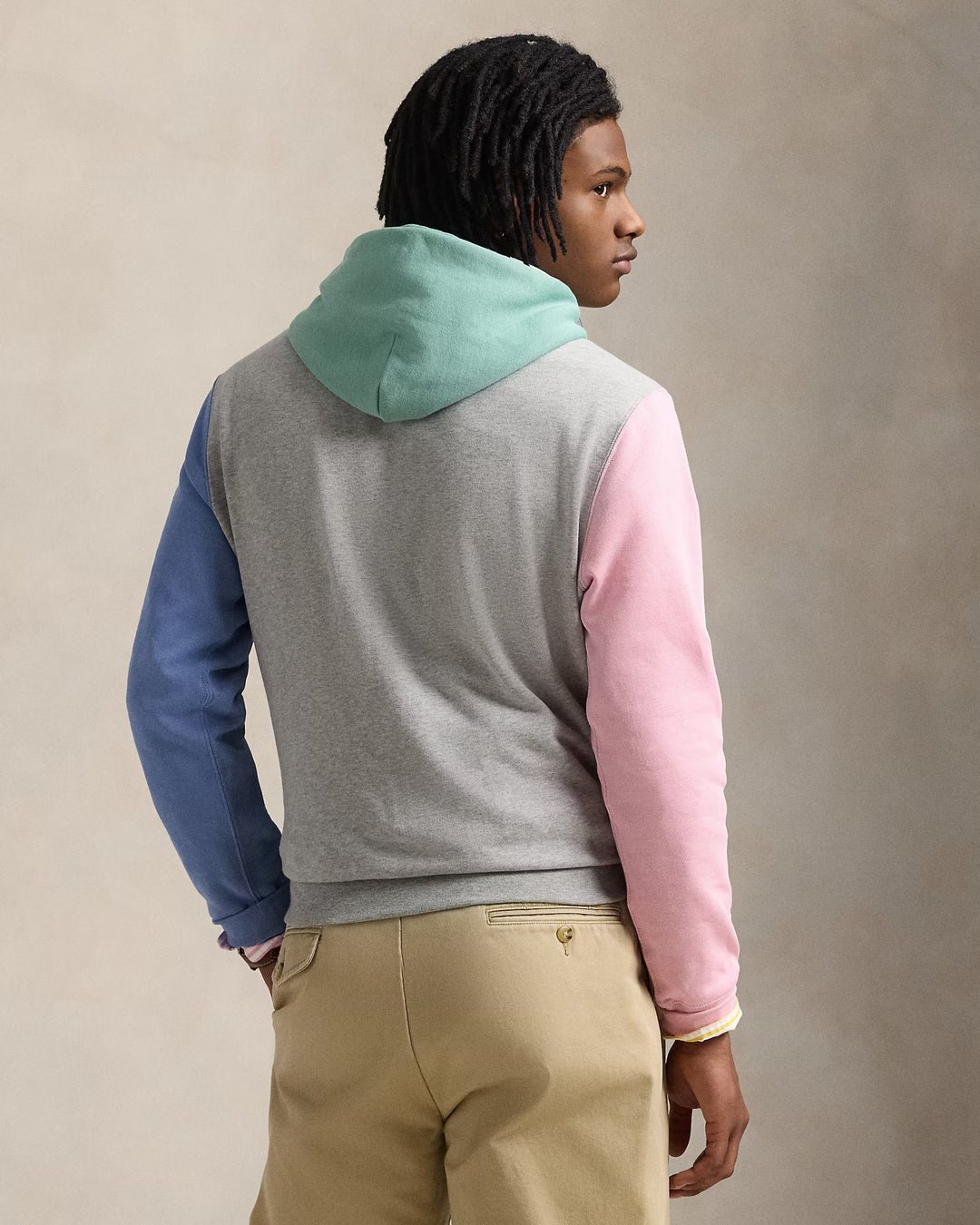 Ralph Lauren Polo Bear Fleece Hoodie