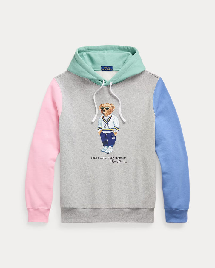 Ralph Lauren Polo Bear Fleece Hoodie