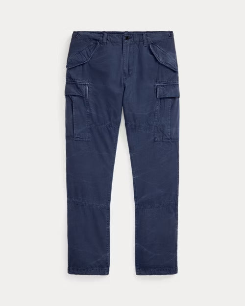 Ralph Lauren Slim Fit Garment-Dyed Twill Cargo Pant